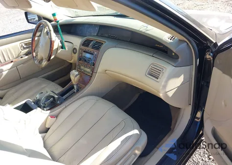 2003 Toyota Avalon Xls from USA, damaged, VIN 4T1BF28B93U335243